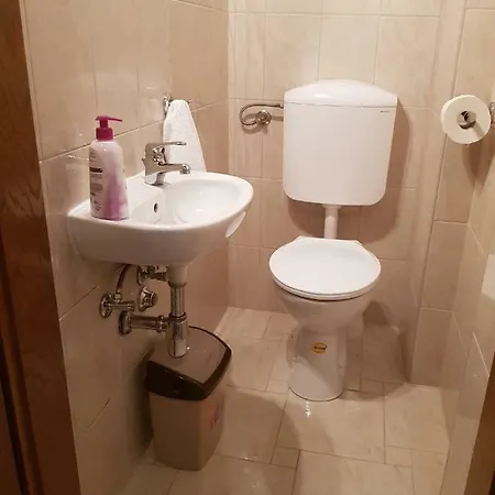 Apartman Srecko Lejlighed Bale