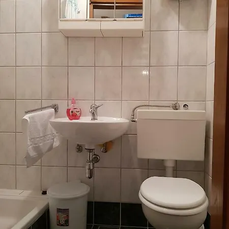 Apartman Srecko Lejlighed Bale