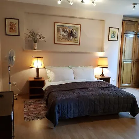 Apartman Srecko Lejlighed *